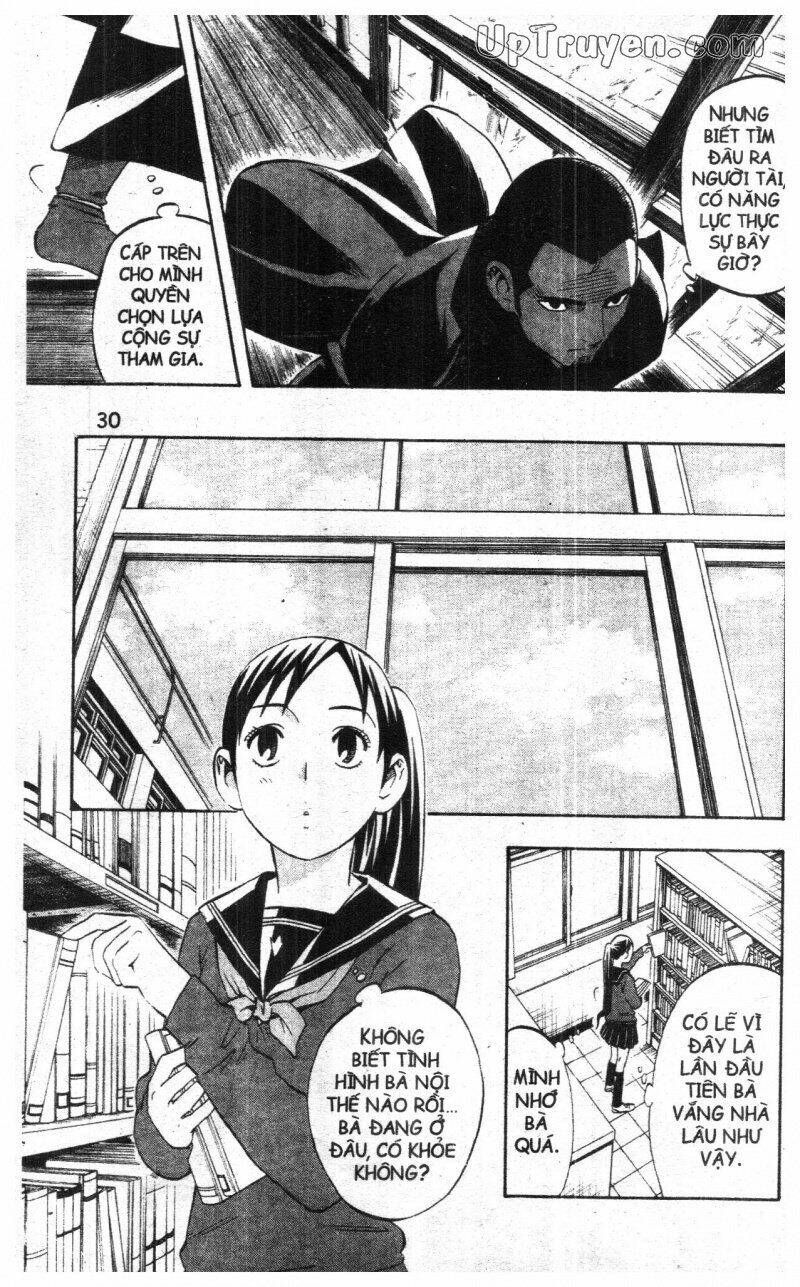 Kết Giới Sư Chapter 86.9 - 26