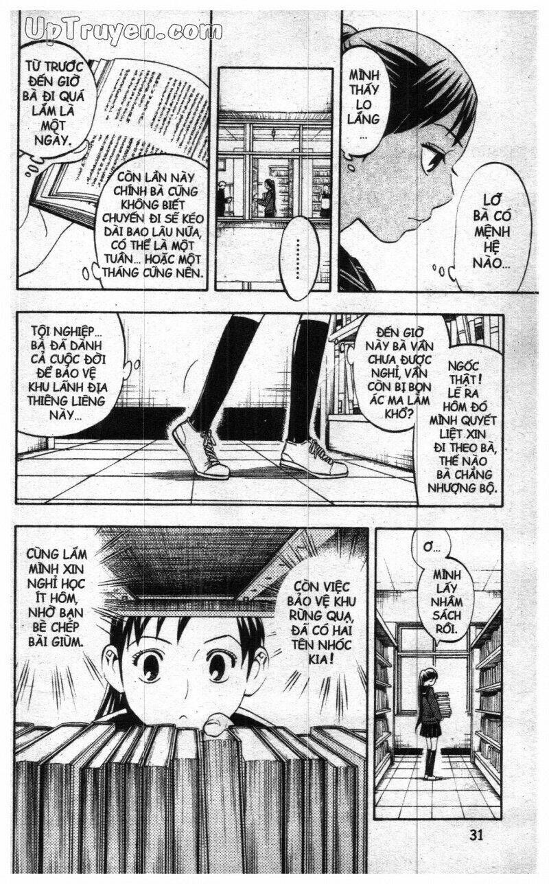 Kết Giới Sư Chapter 86.9 - 27