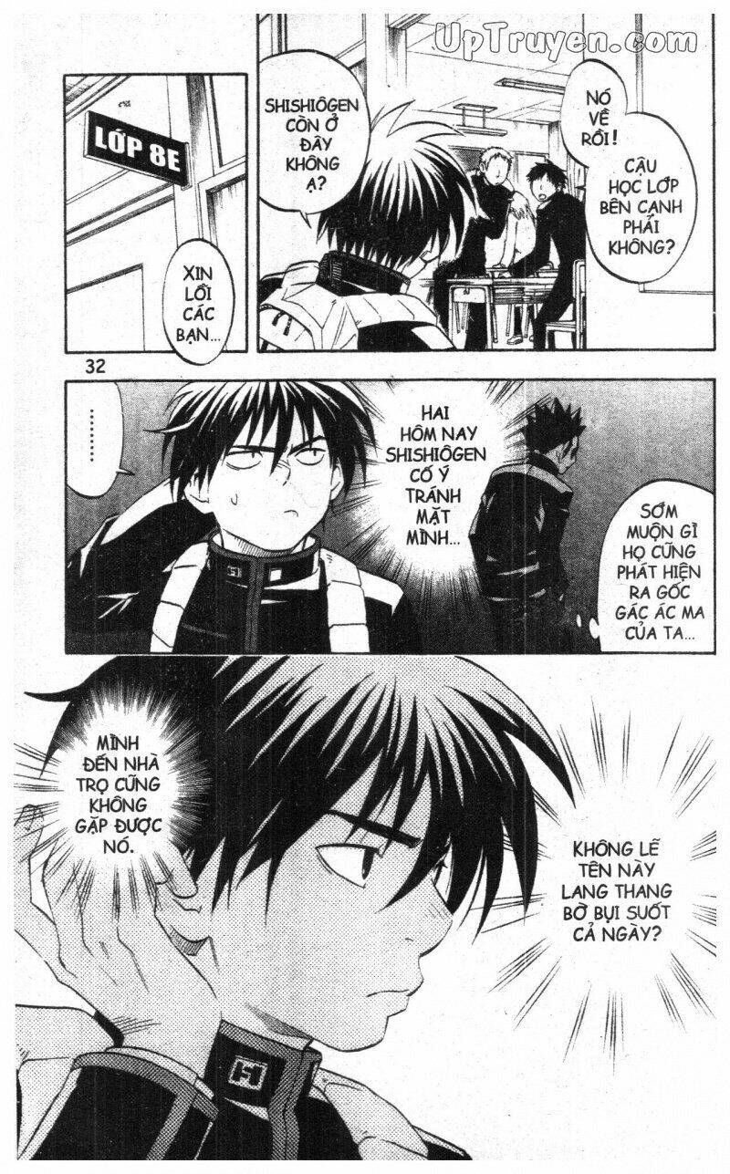 Kết Giới Sư Chapter 86.9 - 28