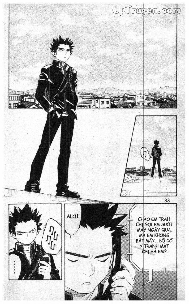 Kết Giới Sư Chapter 86.9 - 29