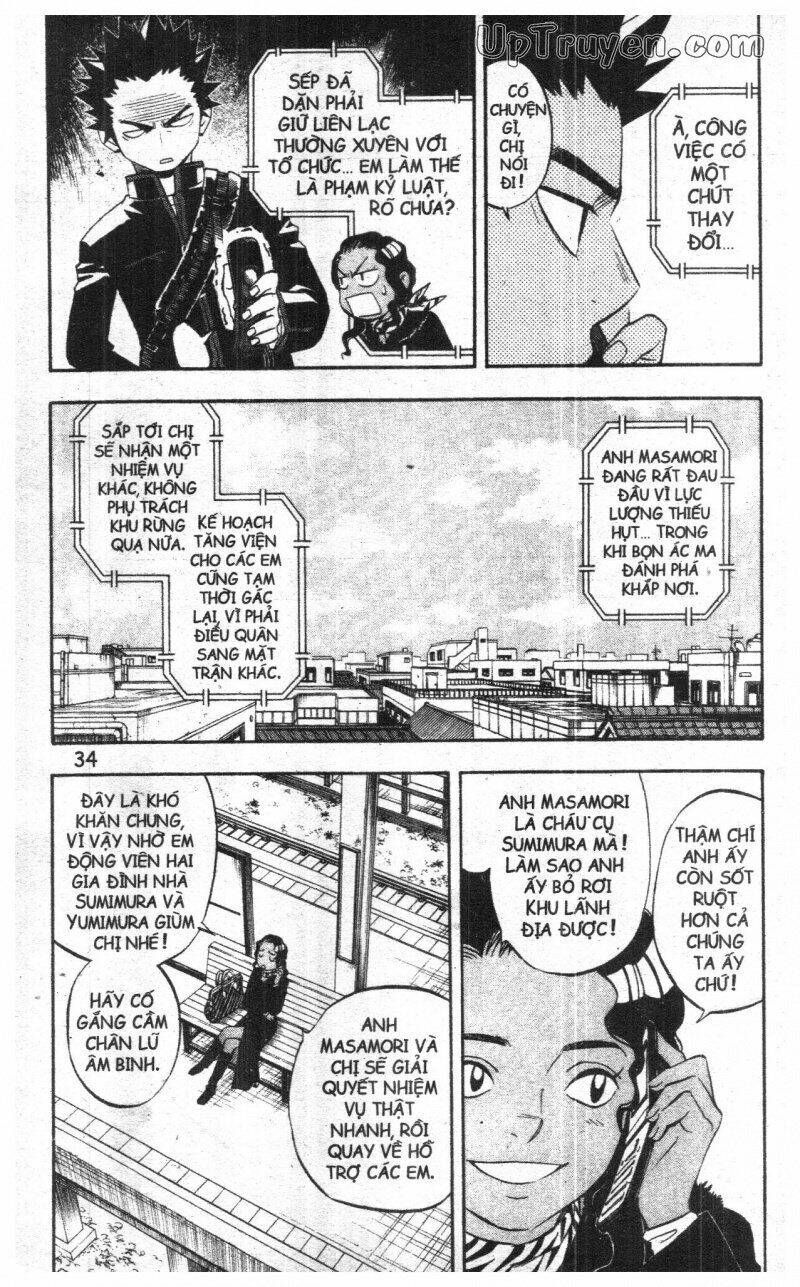 Kết Giới Sư Chapter 86.9 - 30