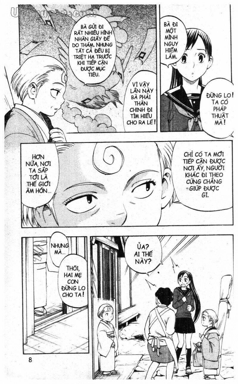 Kết Giới Sư Chapter 86.9 - 4