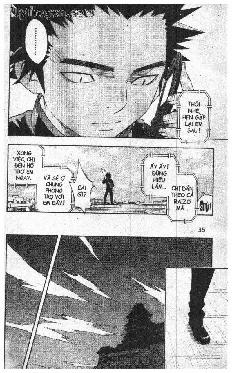 Kết Giới Sư Chapter 86.9 - 31