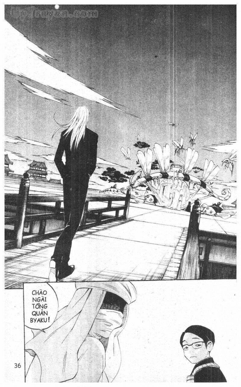 Kết Giới Sư Chapter 86.9 - 32