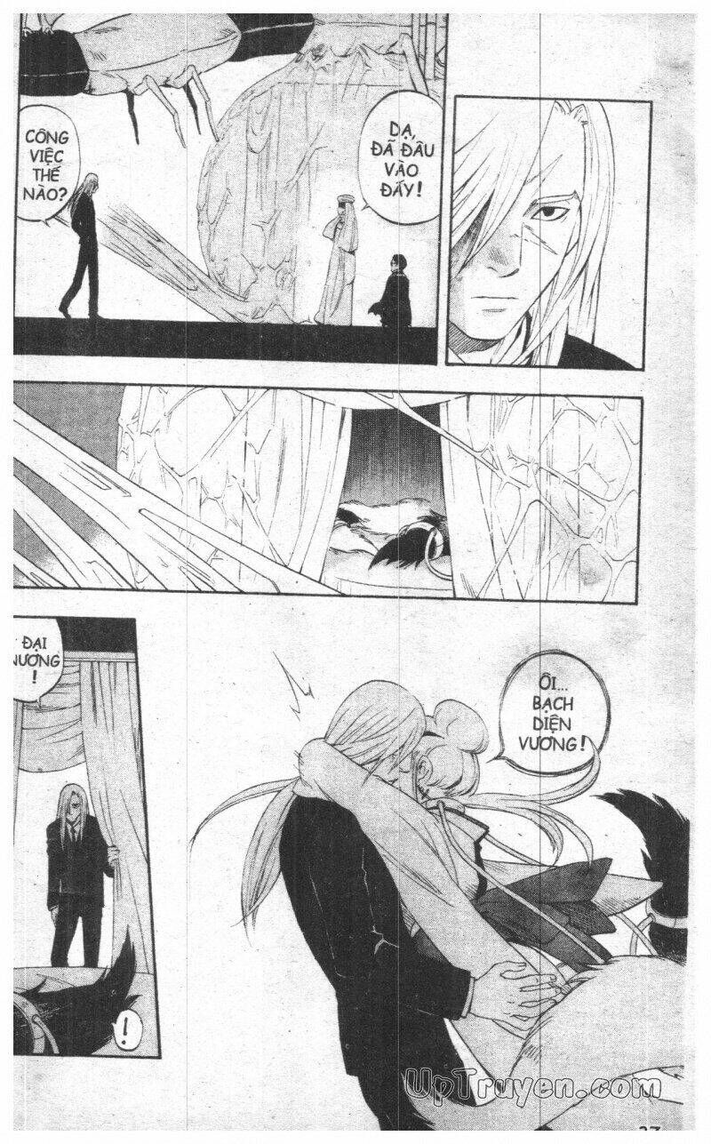 Kết Giới Sư Chapter 86.9 - 33