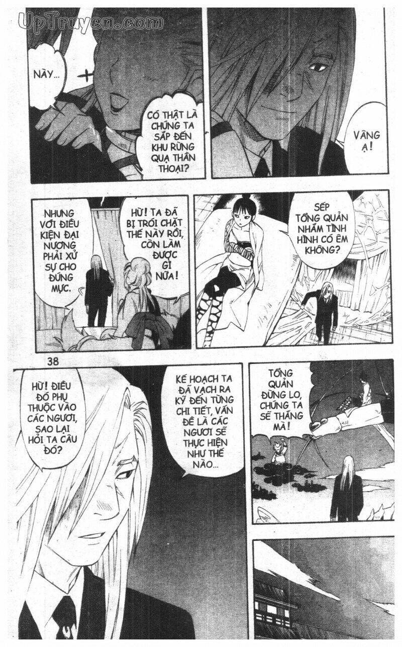 Kết Giới Sư Chapter 86.9 - 34