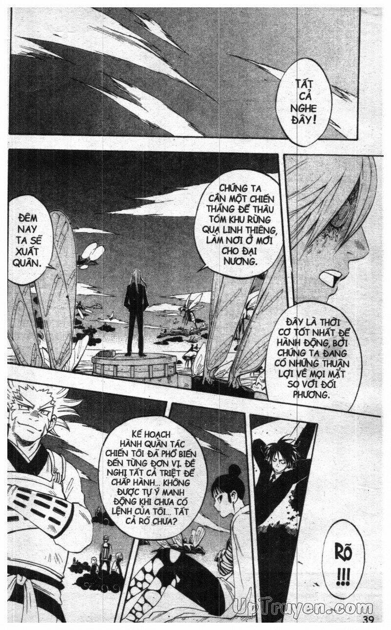 Kết Giới Sư Chapter 86.9 - 35