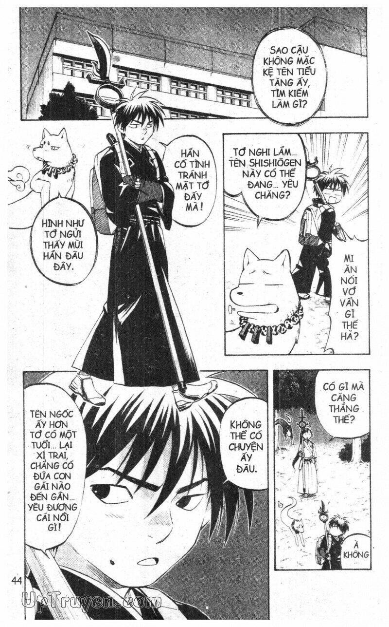 Kết Giới Sư Chapter 86.9 - 40