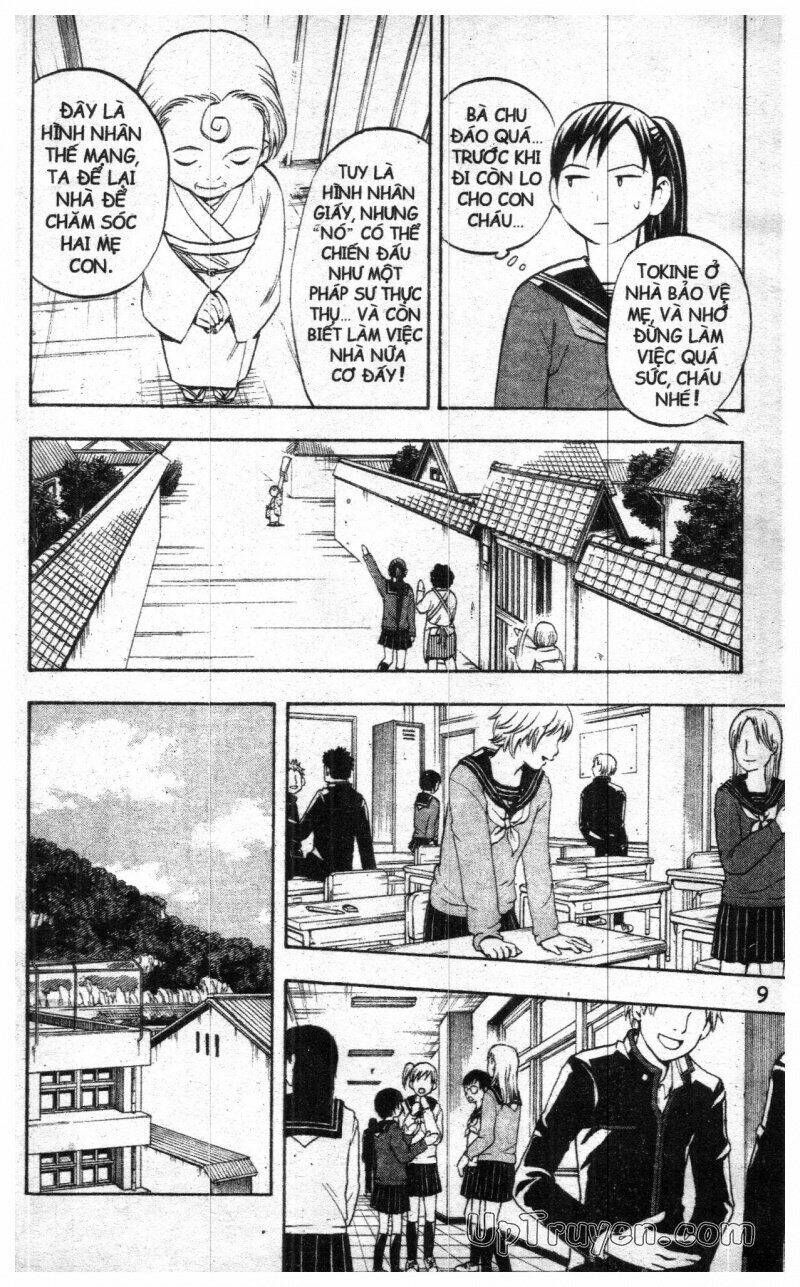 Kết Giới Sư Chapter 86.9 - 5