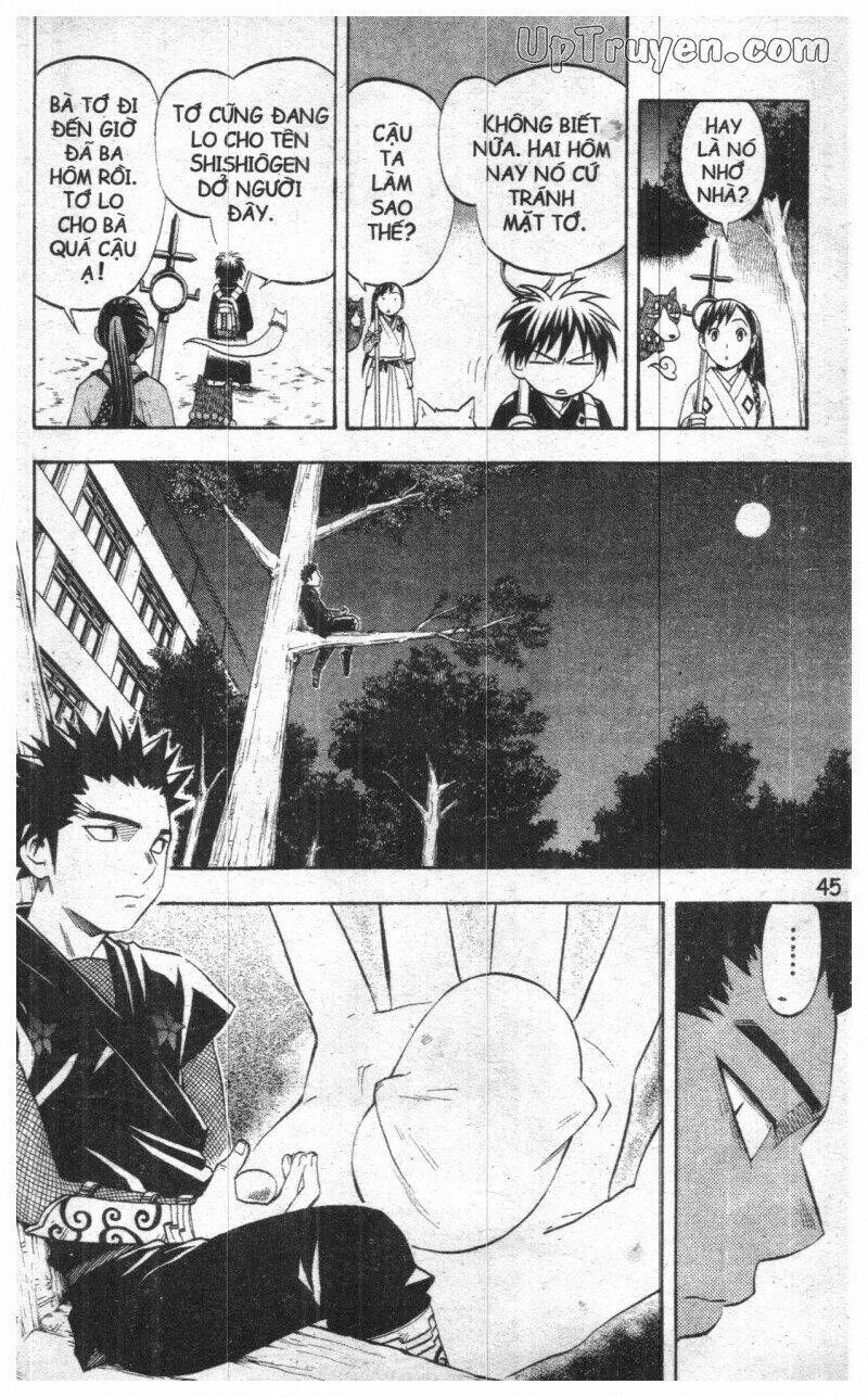 Kết Giới Sư Chapter 86.9 - 41