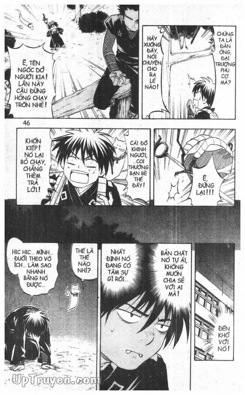 Kết Giới Sư Chapter 86.9 - 42