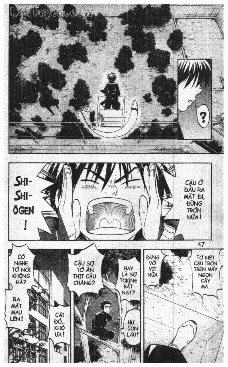 Kết Giới Sư Chapter 86.9 - 43