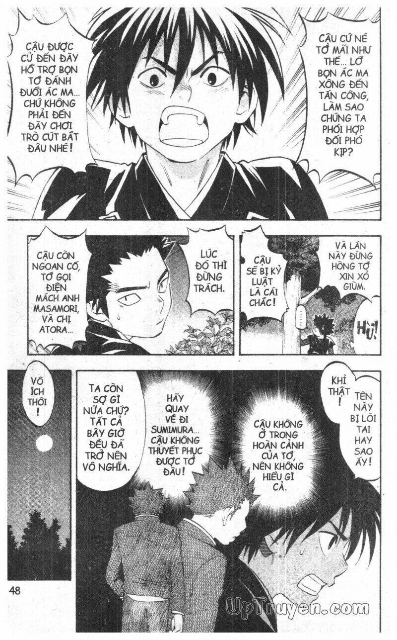 Kết Giới Sư Chapter 86.9 - 44