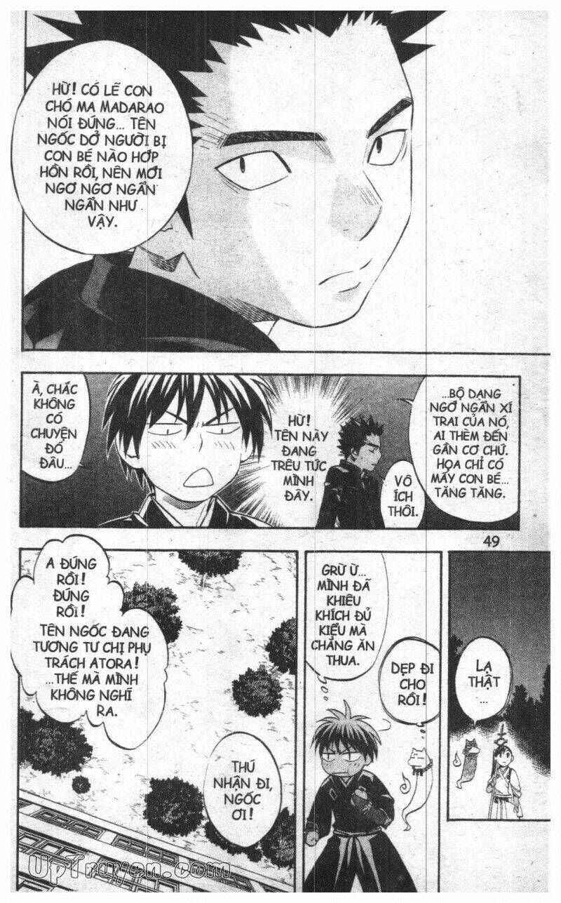 Kết Giới Sư Chapter 86.9 - 45