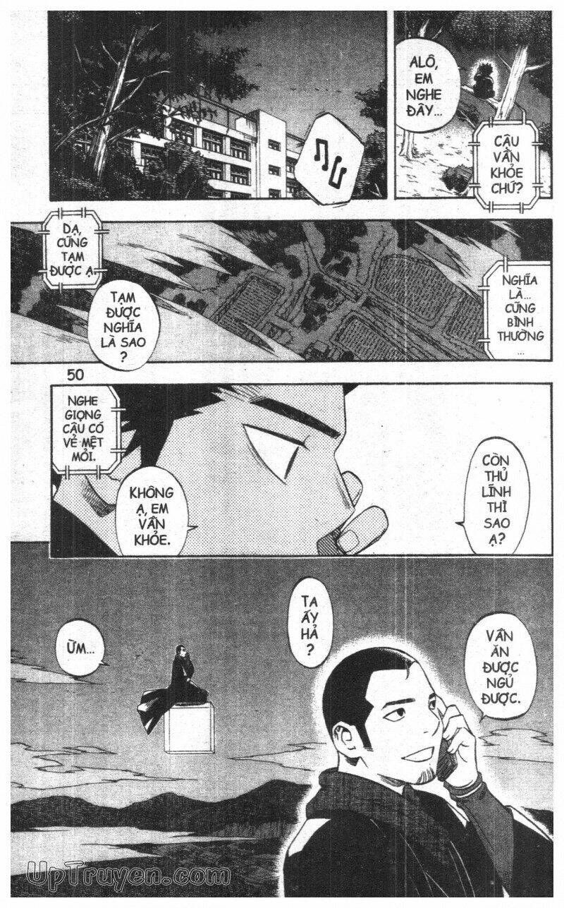 Kết Giới Sư Chapter 86.9 - 46