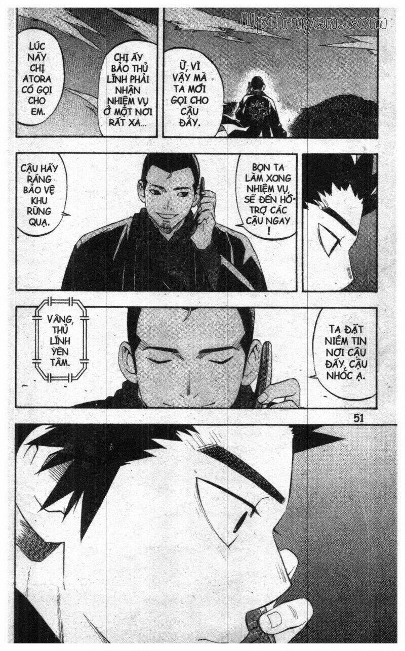 Kết Giới Sư Chapter 86.9 - 47