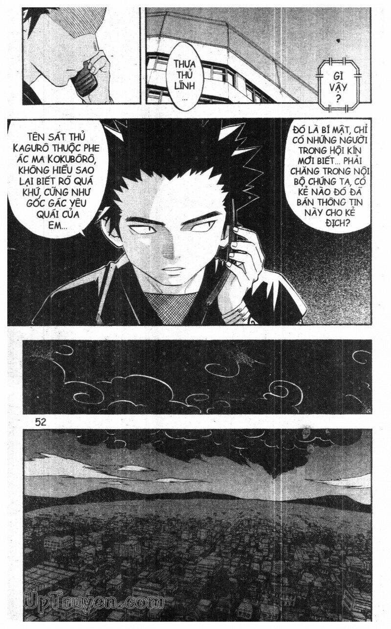 Kết Giới Sư Chapter 86.9 - 48