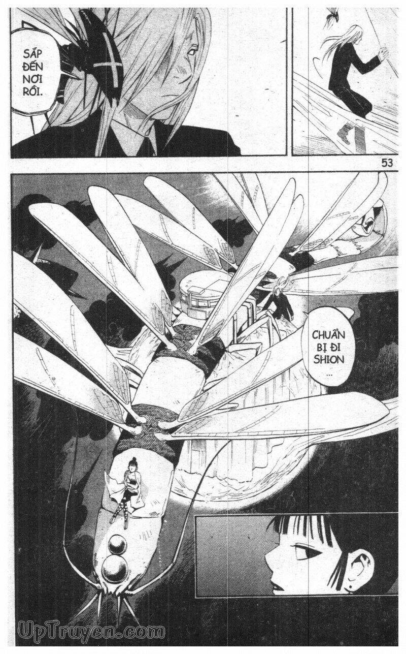 Kết Giới Sư Chapter 86.9 - 49