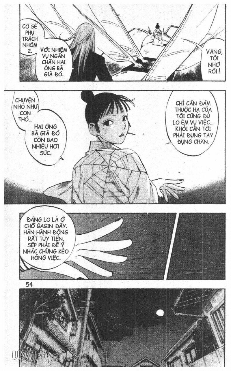 Kết Giới Sư Chapter 86.9 - 50