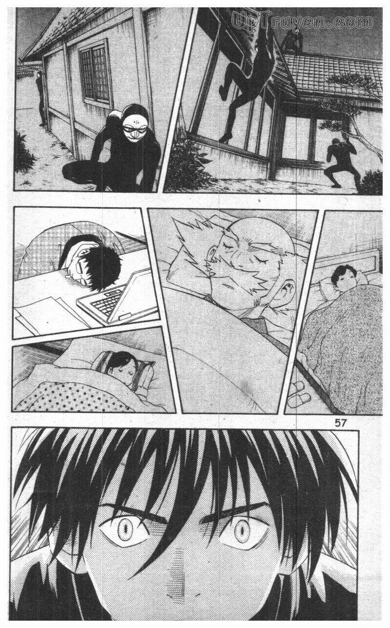 Kết Giới Sư Chapter 86.9 - 53