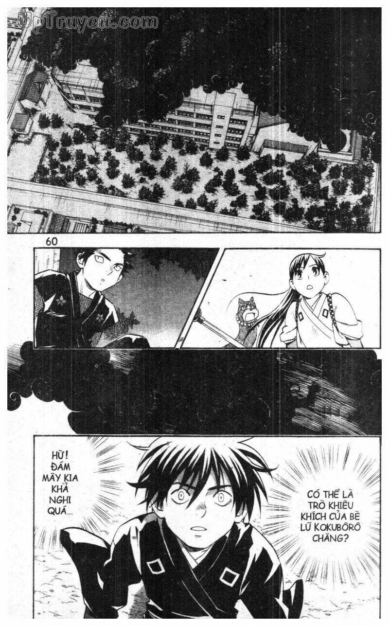 Kết Giới Sư Chapter 86.9 - 56