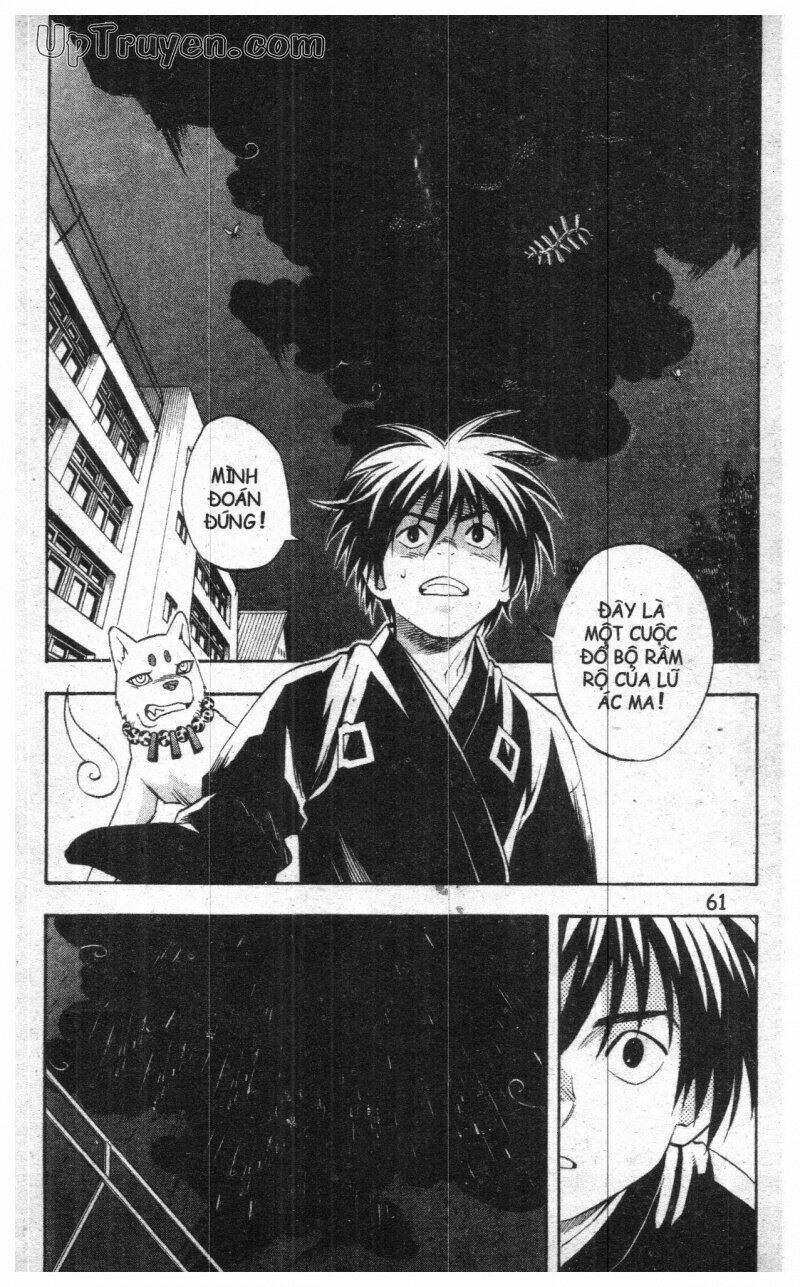 Kết Giới Sư Chapter 86.9 - 57