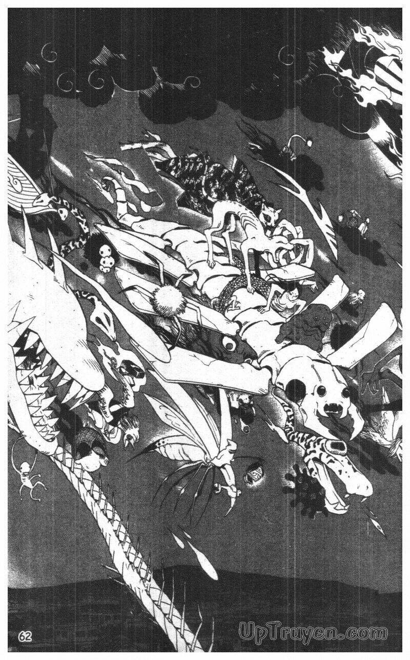 Kết Giới Sư Chapter 86.9 - 58