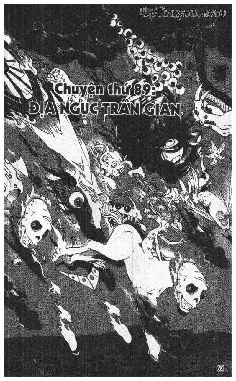 Kết Giới Sư Chapter 86.9 - 59