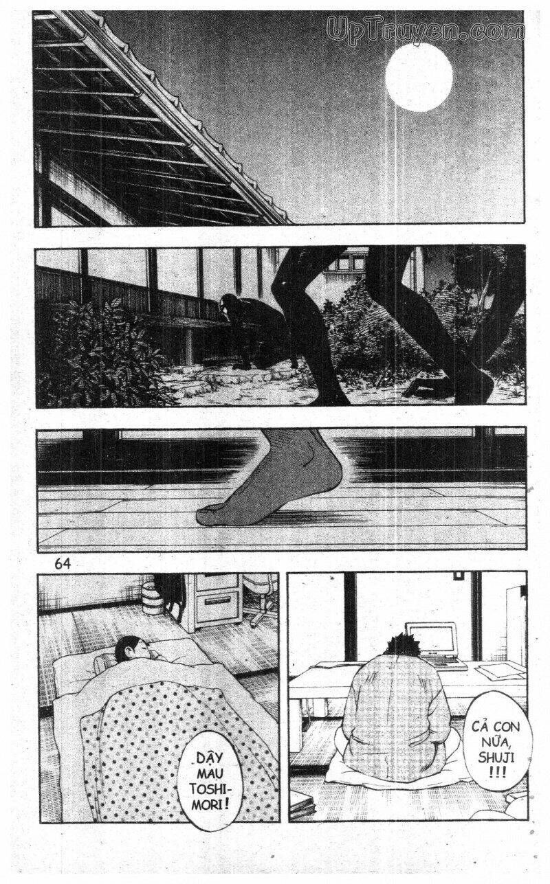 Kết Giới Sư Chapter 86.9 - 60