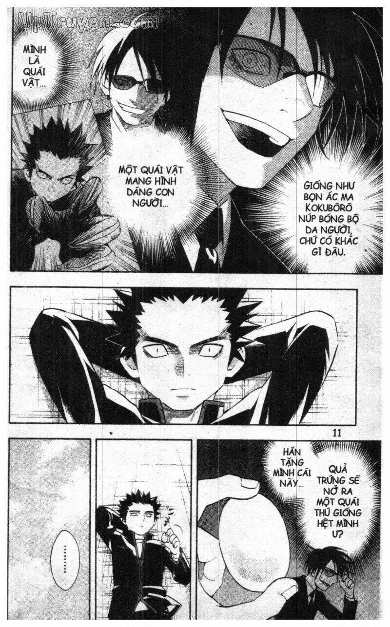 Kết Giới Sư Chapter 86.9 - 7