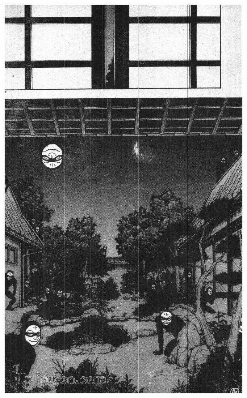 Kết Giới Sư Chapter 86.9 - 61