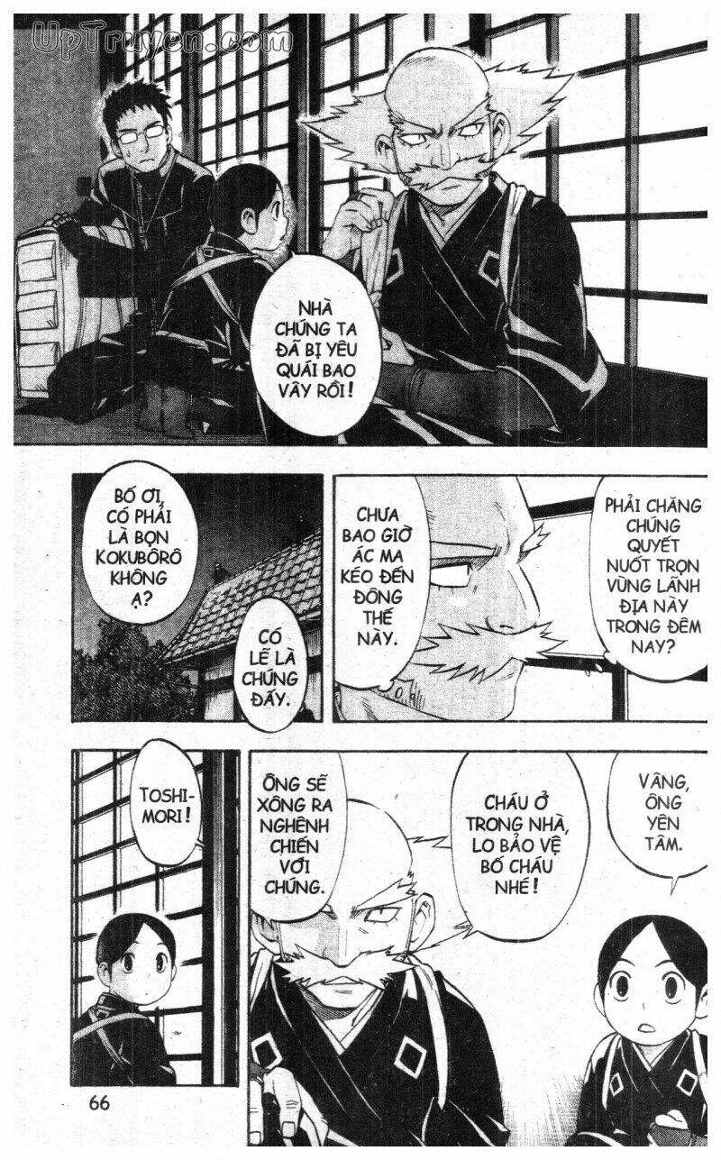 Kết Giới Sư Chapter 86.9 - 62