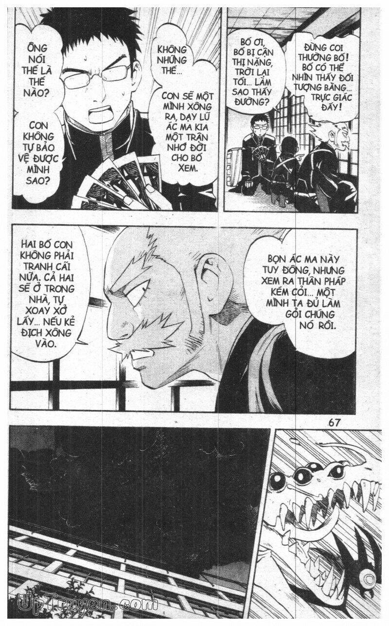 Kết Giới Sư Chapter 86.9 - 63