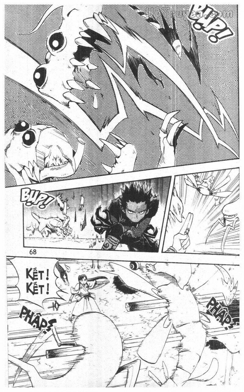 Kết Giới Sư Chapter 86.9 - 64