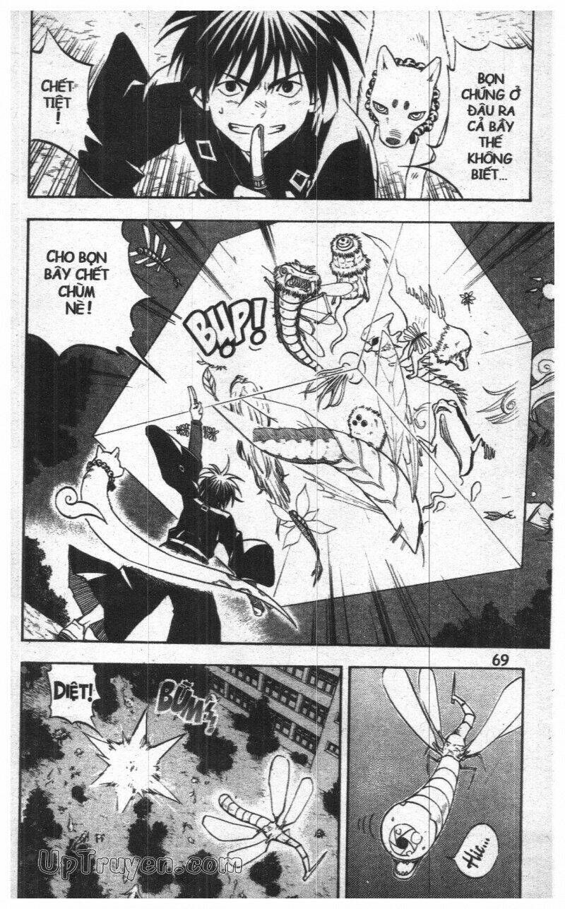 Kết Giới Sư Chapter 86.9 - 65