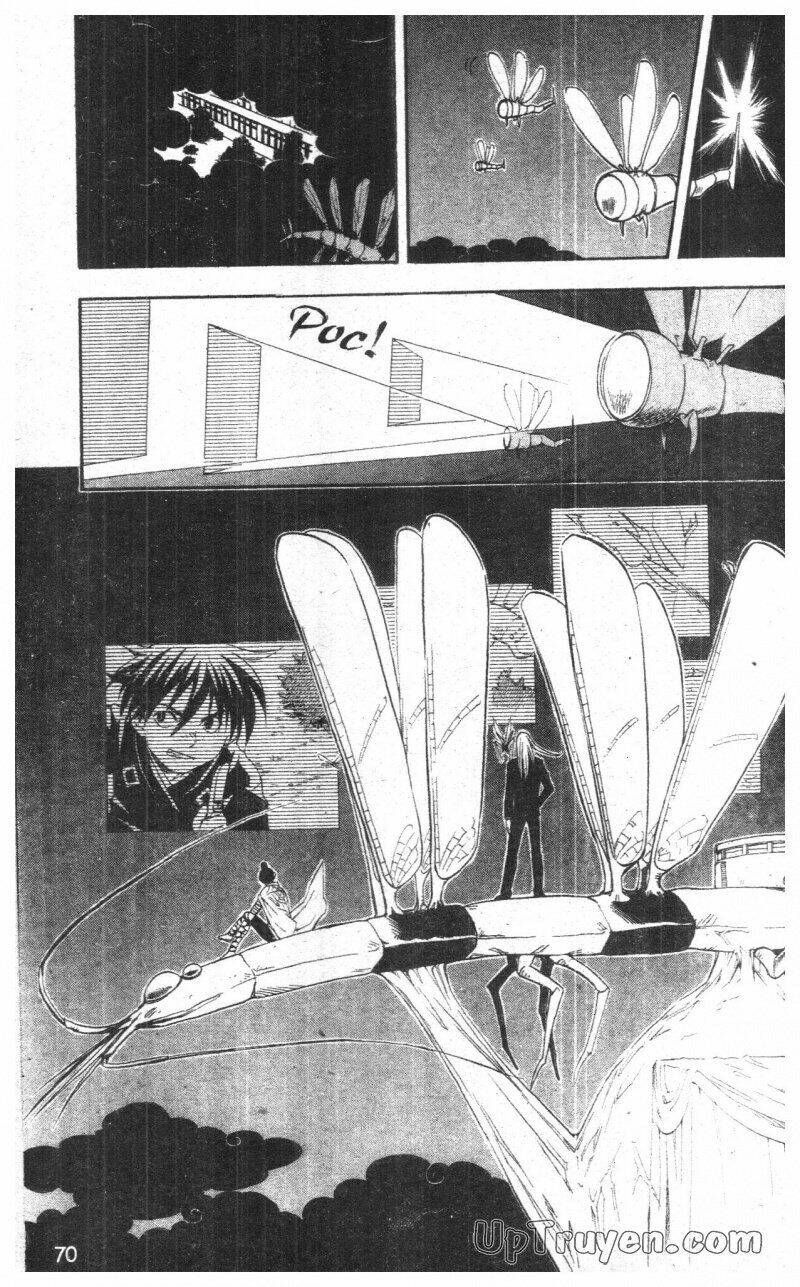 Kết Giới Sư Chapter 86.9 - 66