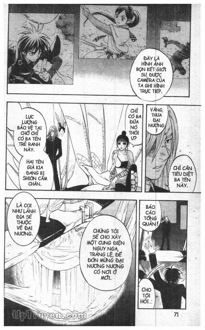 Kết Giới Sư Chapter 86.9 - 67