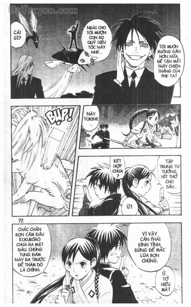 Kết Giới Sư Chapter 86.9 - 68