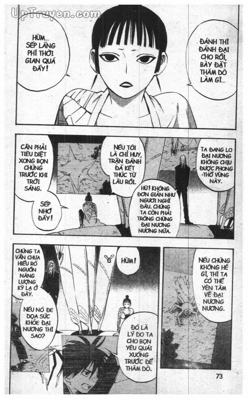 Kết Giới Sư Chapter 86.9 - 69