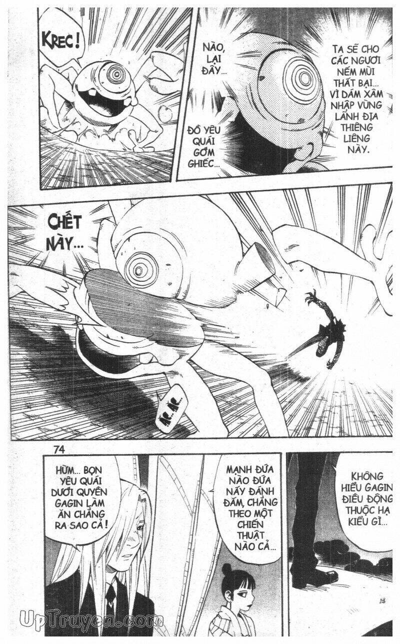 Kết Giới Sư Chapter 86.9 - 70