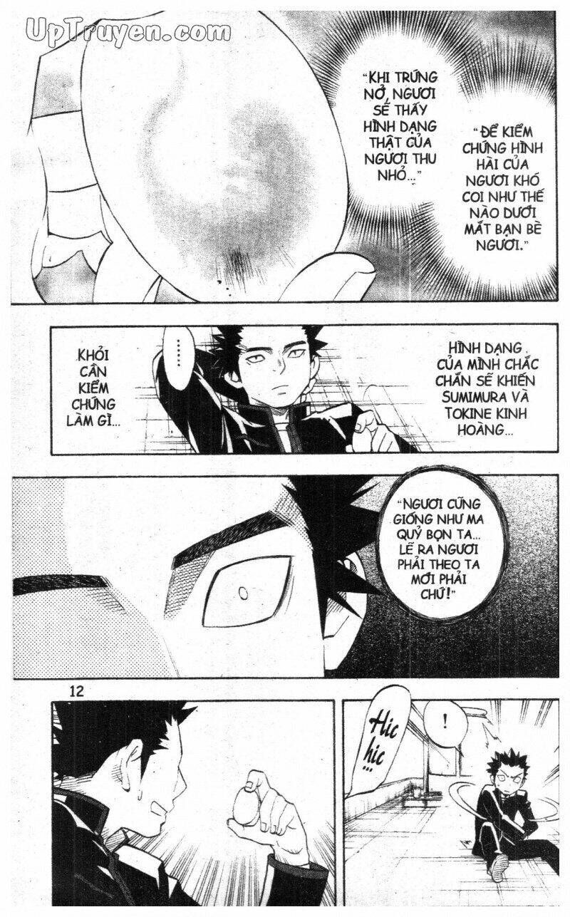 Kết Giới Sư Chapter 86.9 - 8