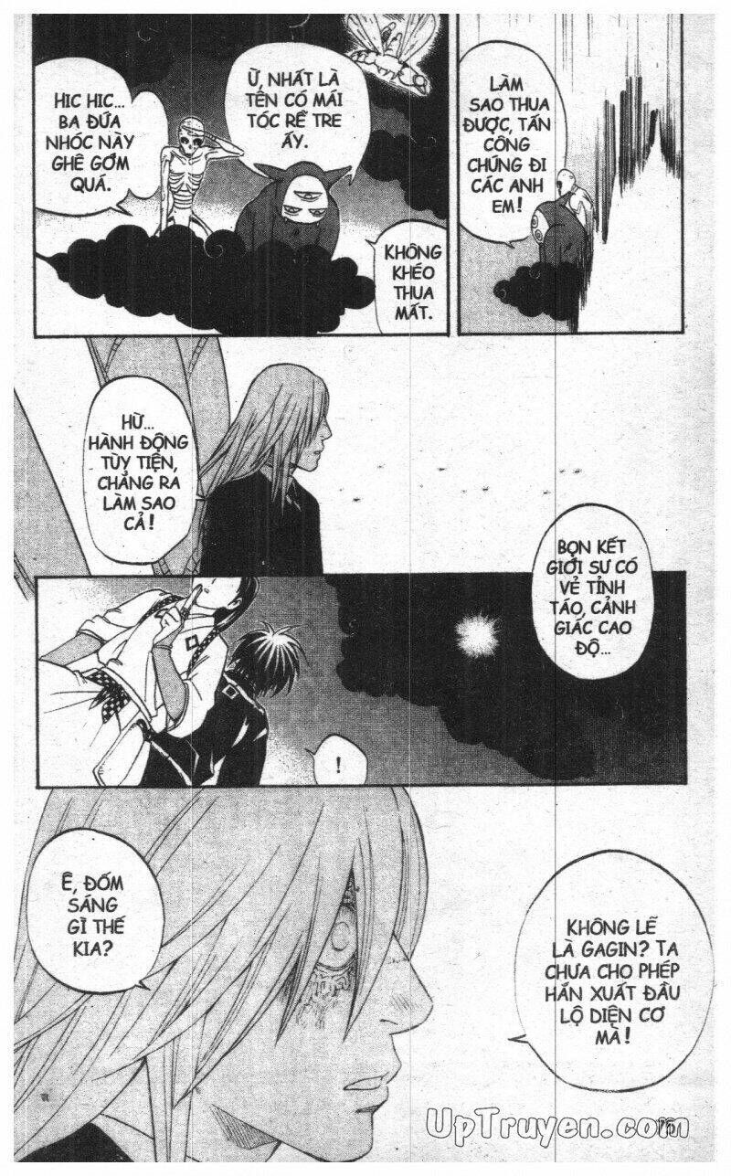 Kết Giới Sư Chapter 86.9 - 71