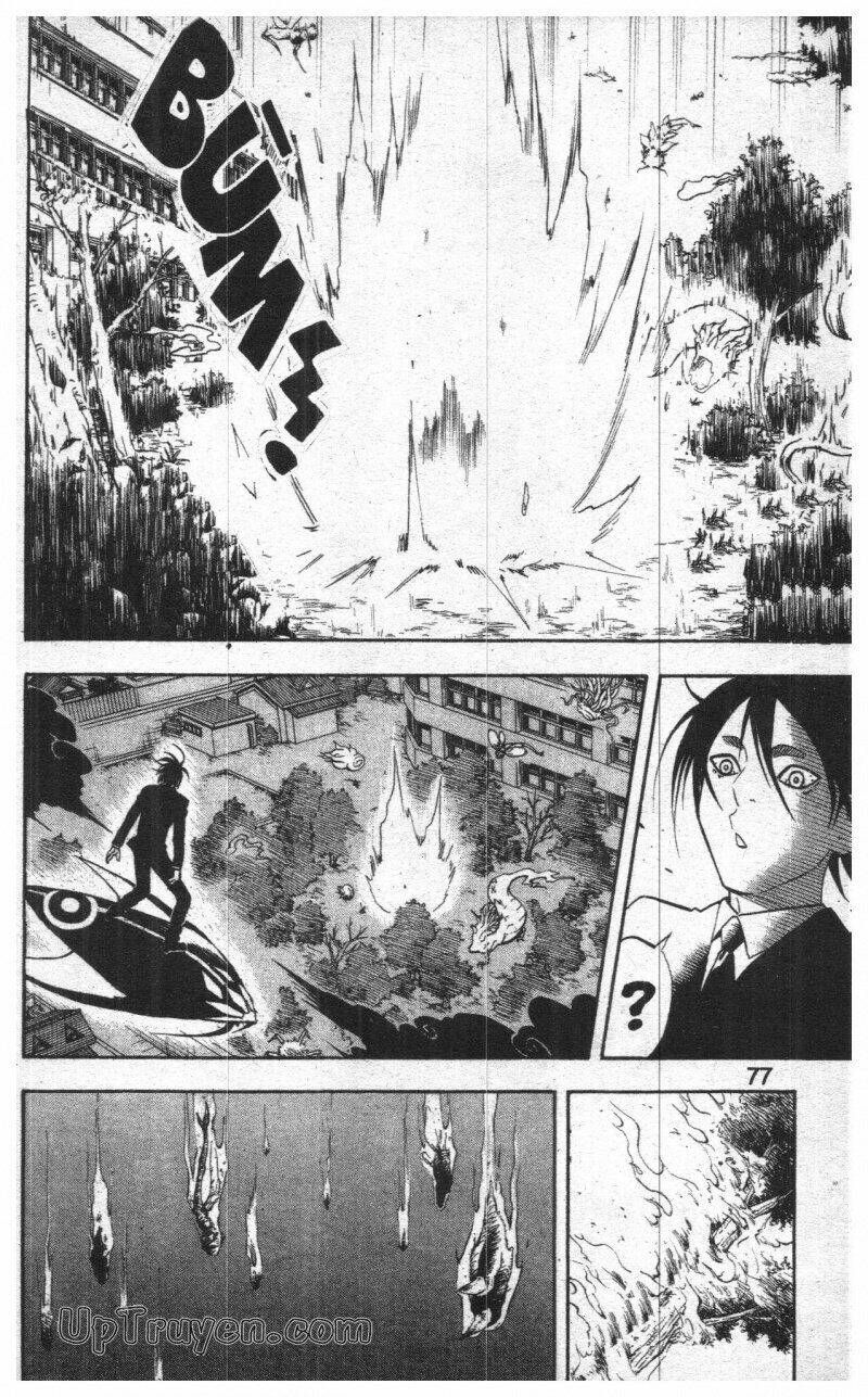 Kết Giới Sư Chapter 86.9 - 73