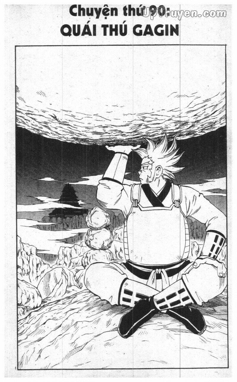 Kết Giới Sư Chapter 86.9 - 75