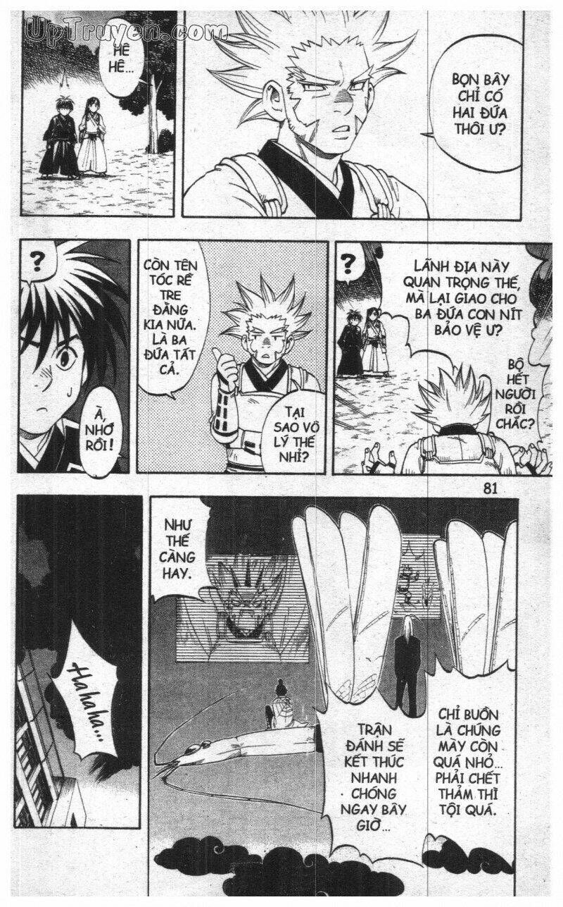 Kết Giới Sư Chapter 86.9 - 77