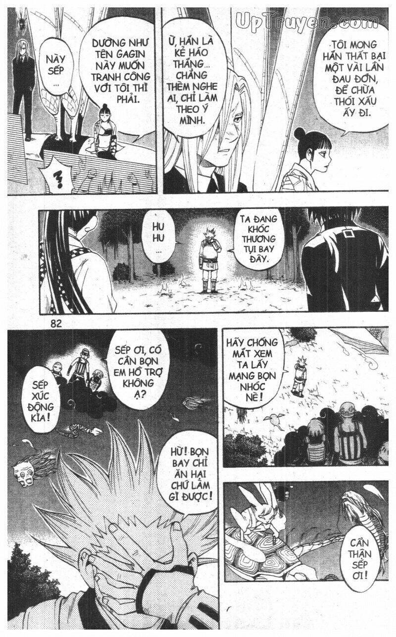 Kết Giới Sư Chapter 86.9 - 78