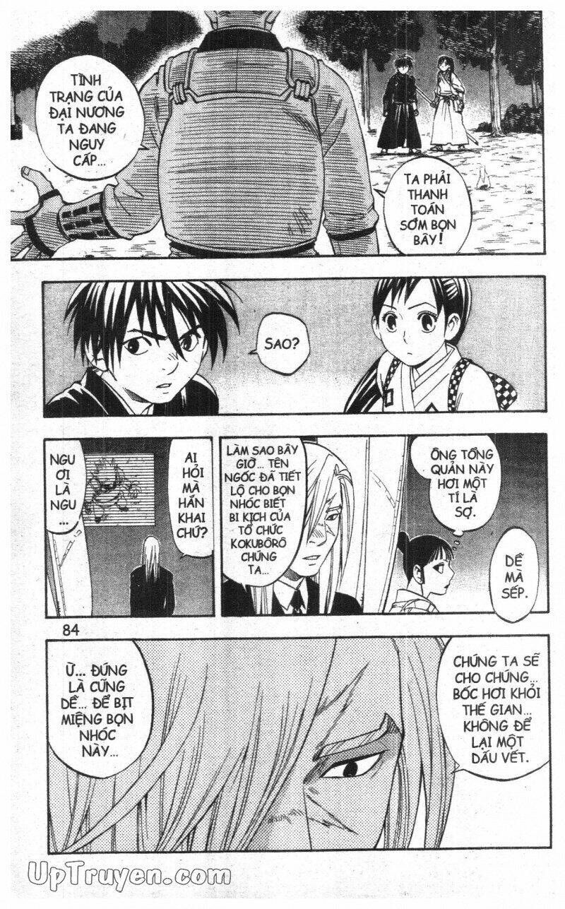 Kết Giới Sư Chapter 86.9 - 80