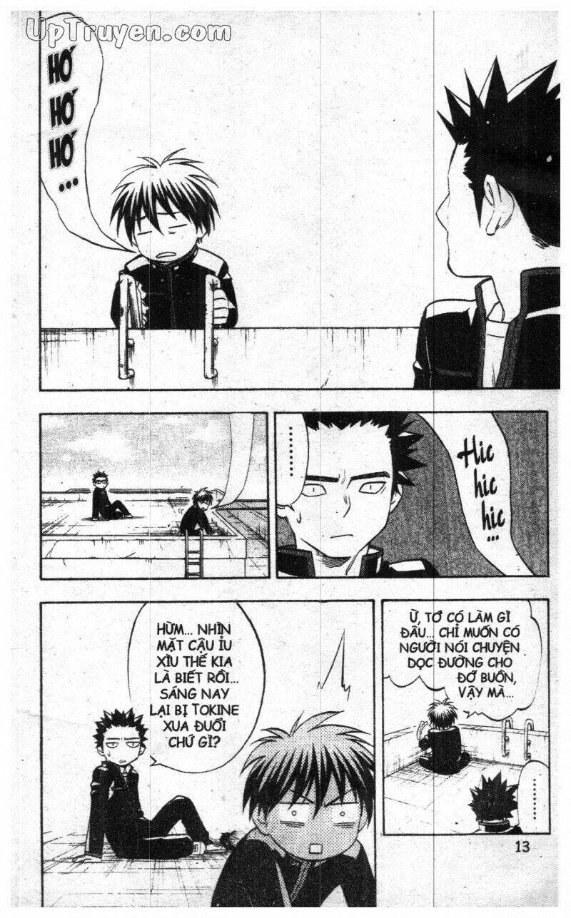 Kết Giới Sư Chapter 86.9 - 9