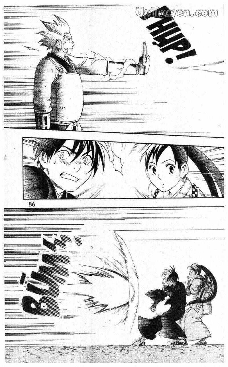 Kết Giới Sư Chapter 86.9 - 82