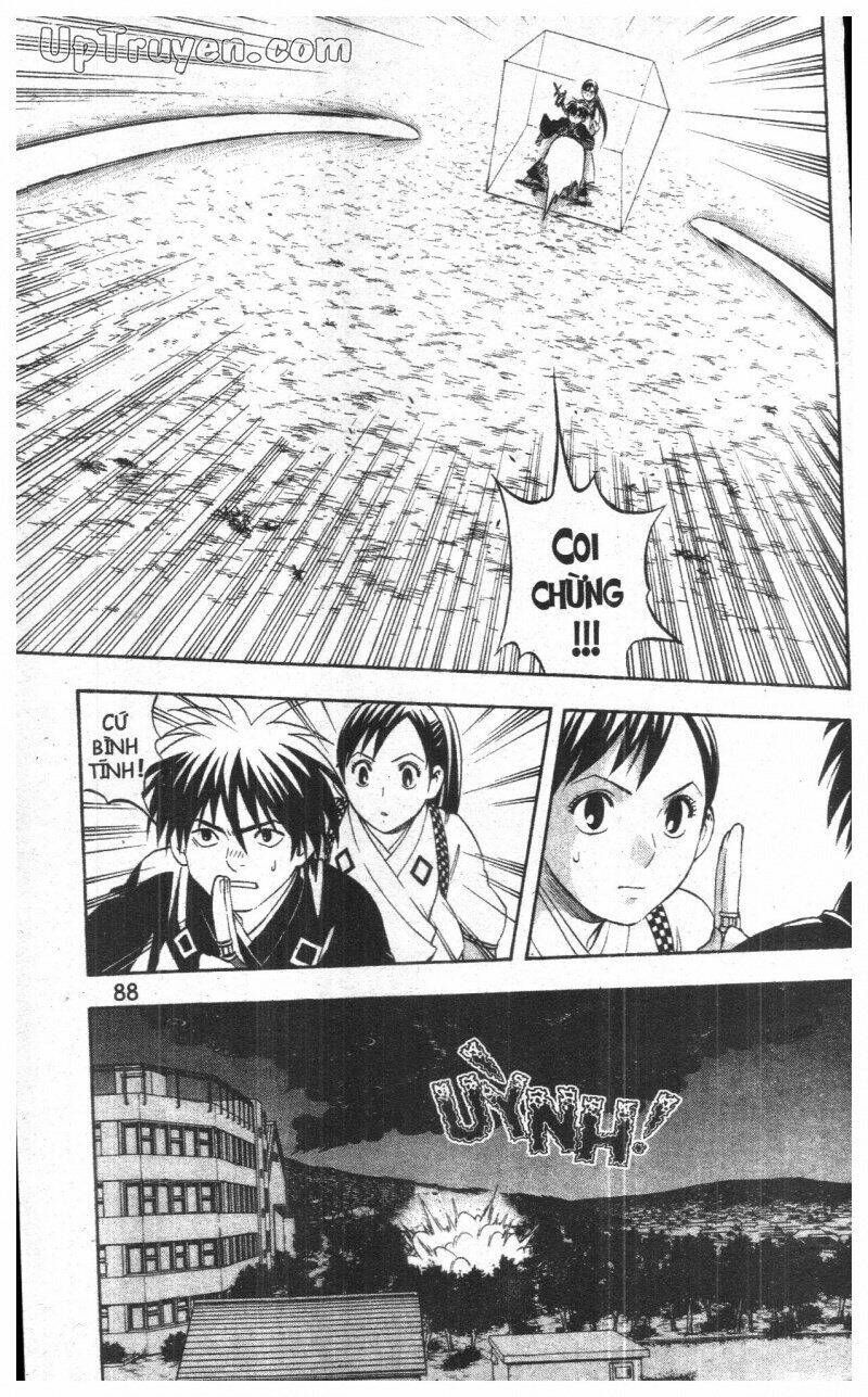 Kết Giới Sư Chapter 86.9 - 84